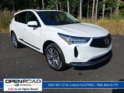 2024 Acura RDX w/Technology Package