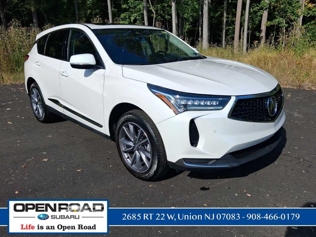 2024 Acura RDX w/Technology Package