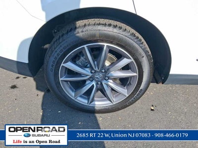 2024 Acura RDX w/Technology Package