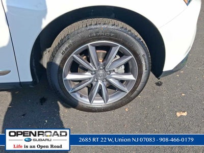 2024 Acura RDX w/Technology Package