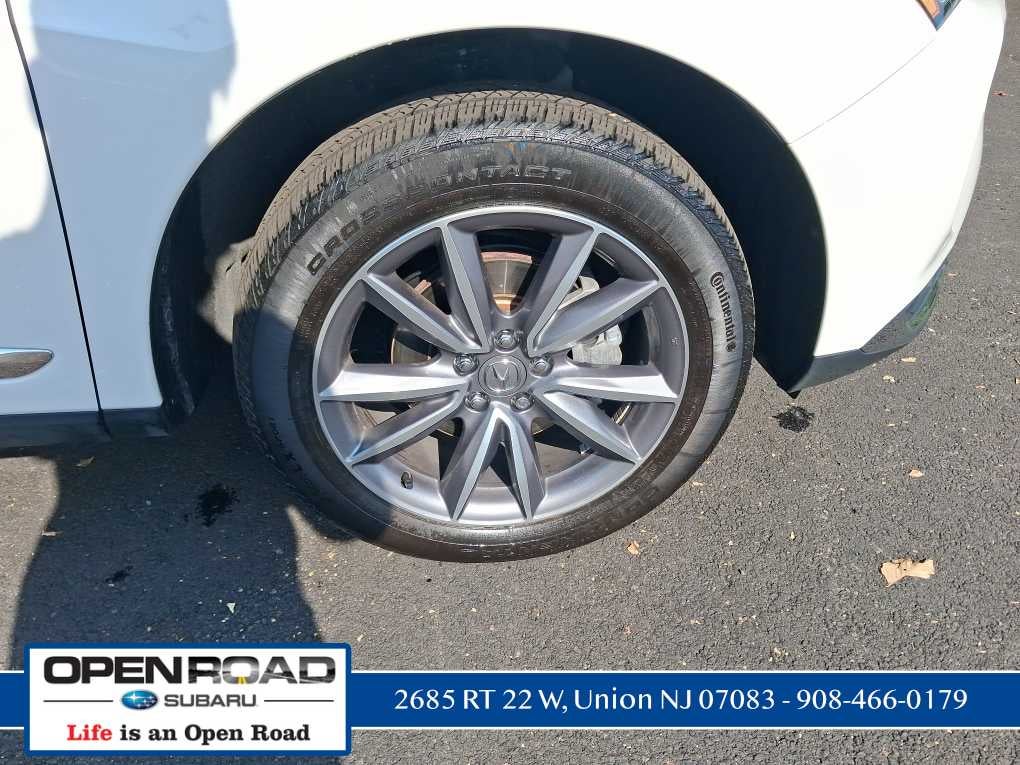2024 Acura RDX w/Technology Package