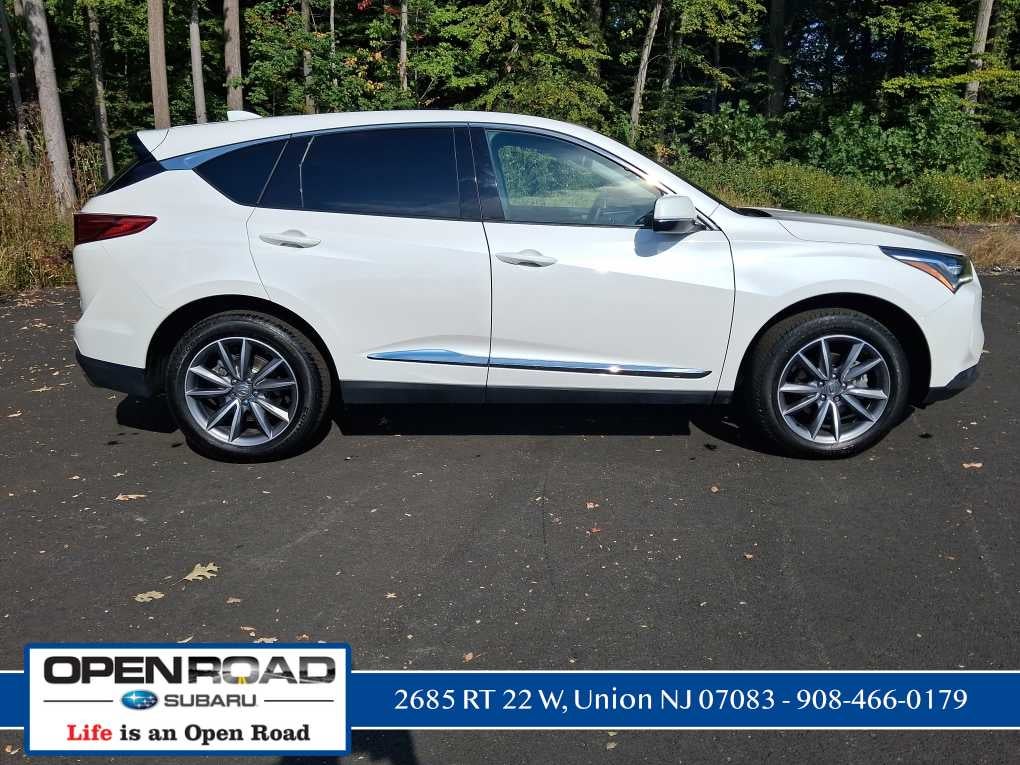 2024 Acura RDX w/Technology Package