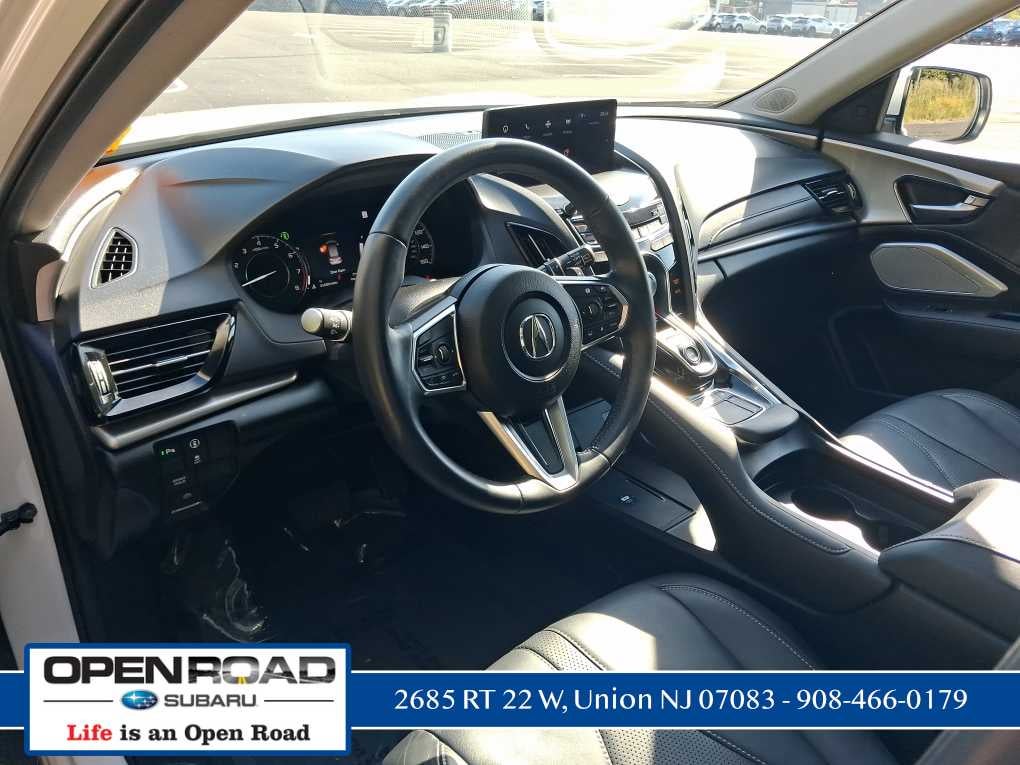 2024 Acura RDX w/Technology Package