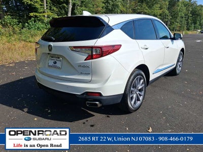 2024 Acura RDX w/Technology Package