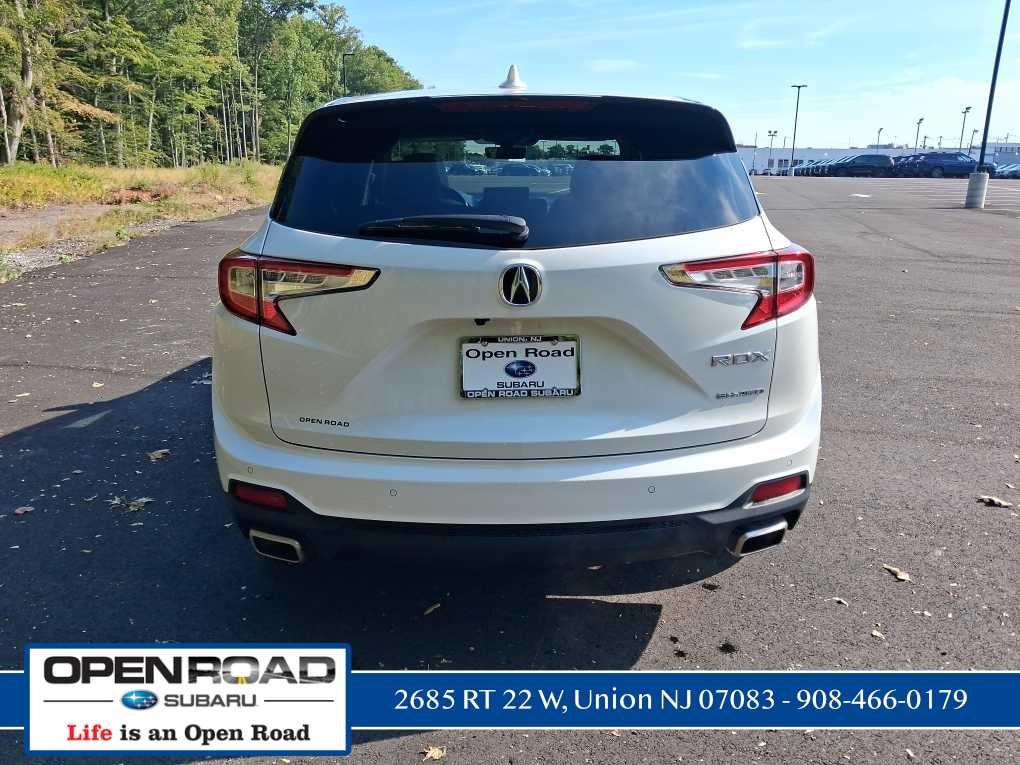 2024 Acura RDX w/Technology Package