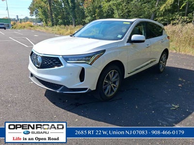 2024 Acura RDX w/Technology Package