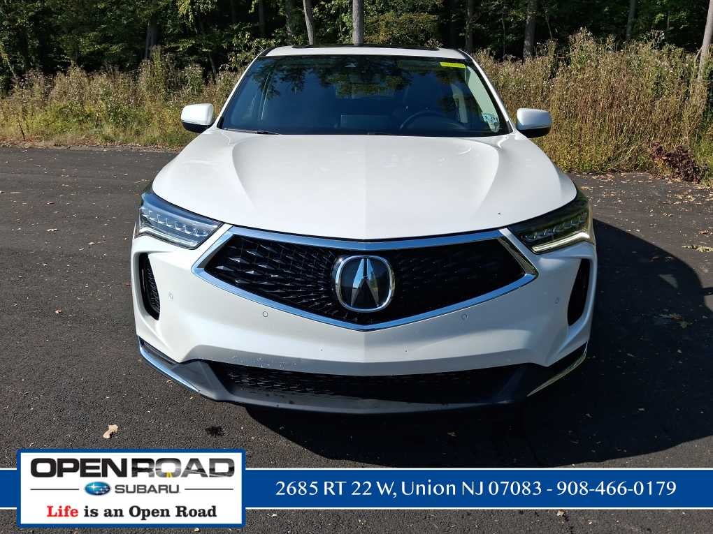 2024 Acura RDX w/Technology Package