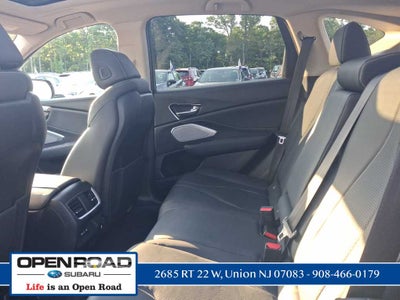2024 Acura RDX w/Technology Package