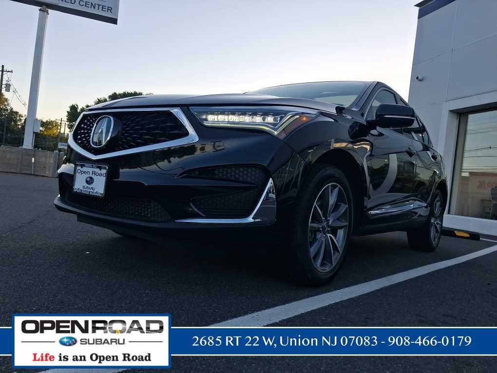 2019 Acura RDX Technology Package SH-AWD's photo