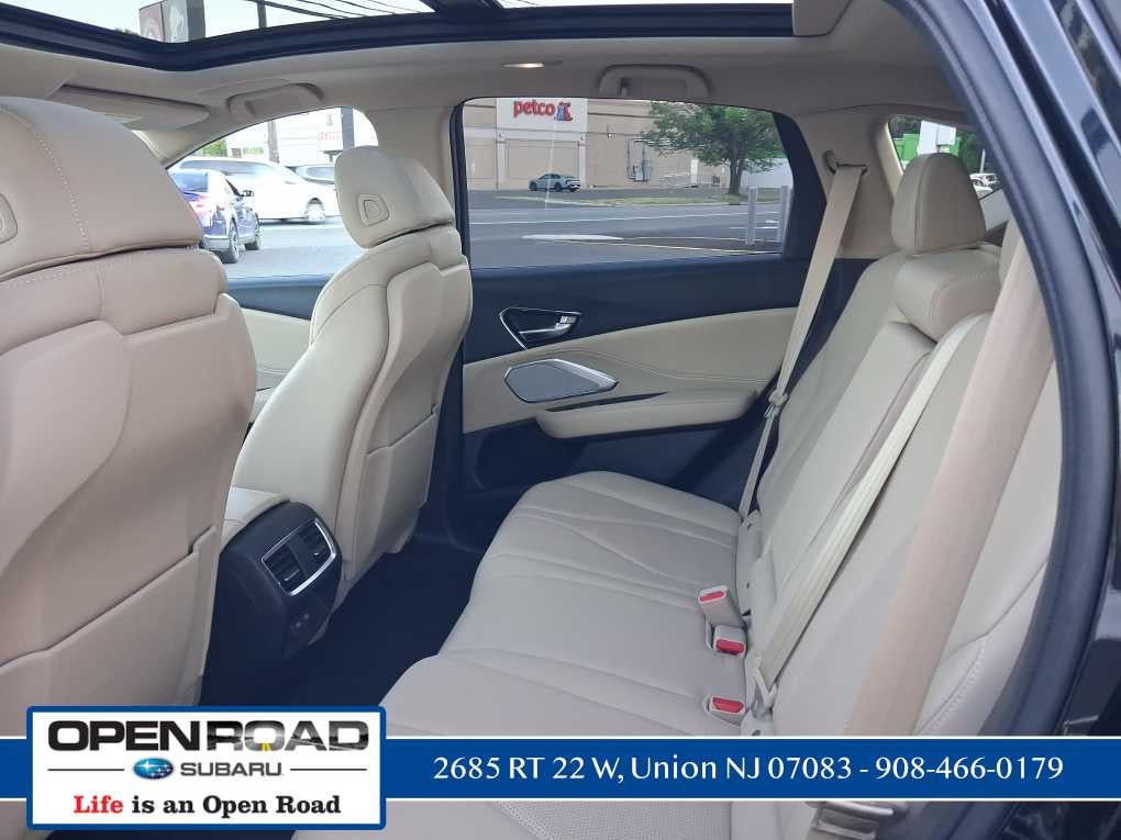 2019 Acura RDX w/Technology Pkg