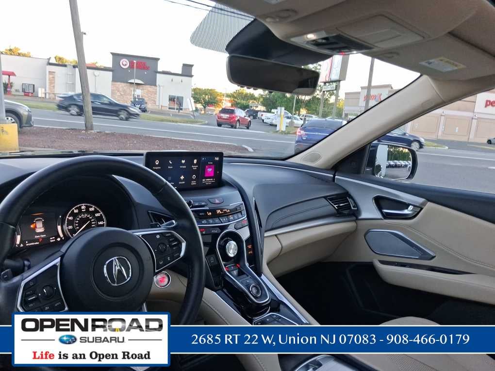 2019 Acura RDX w/Technology Pkg