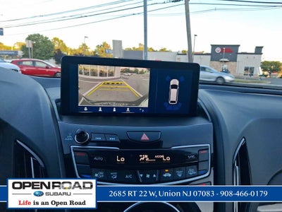 2019 Acura RDX w/Technology Pkg