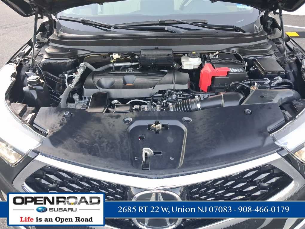 2019 Acura RDX w/Technology Pkg