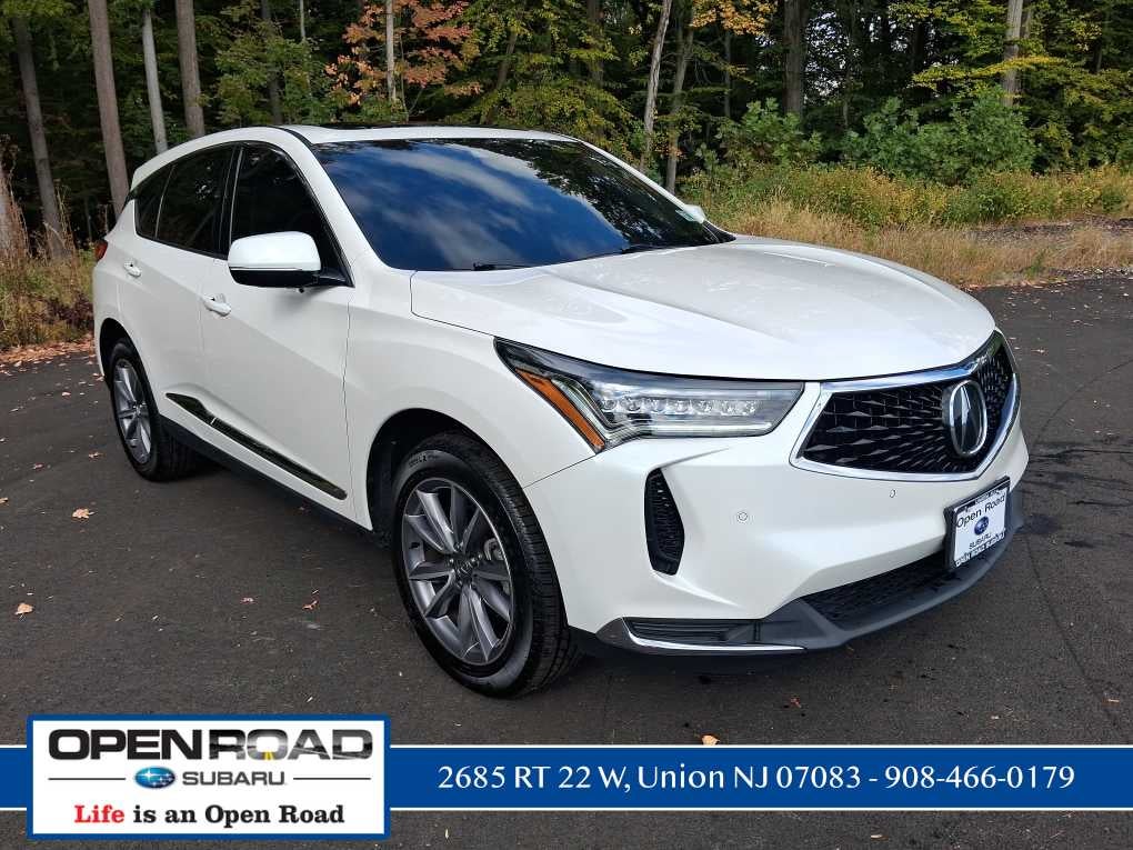 2024 Acura RDX Technology Package