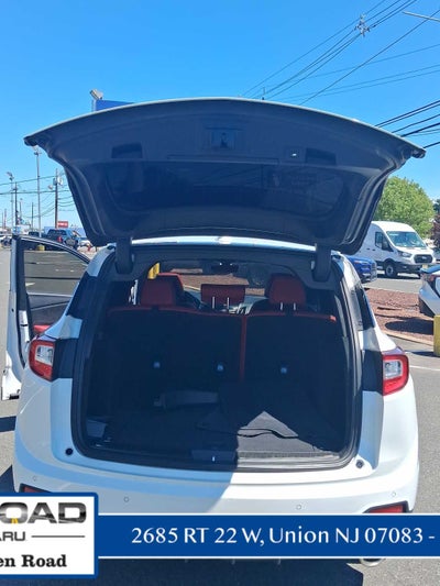 2024 Acura RDX w/A-Spec Advance Package