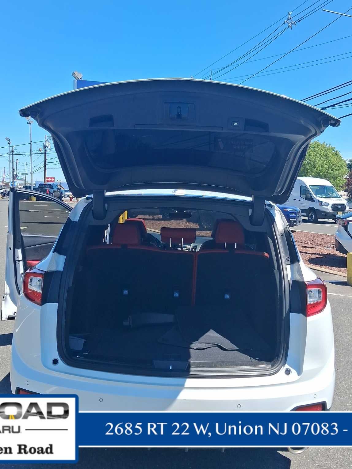 2024 Acura RDX w/A-Spec Advance Package