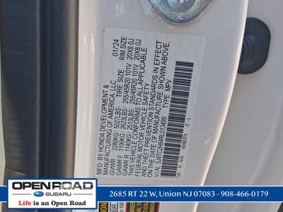 2024 Acura RDX w/A-Spec Advance Package