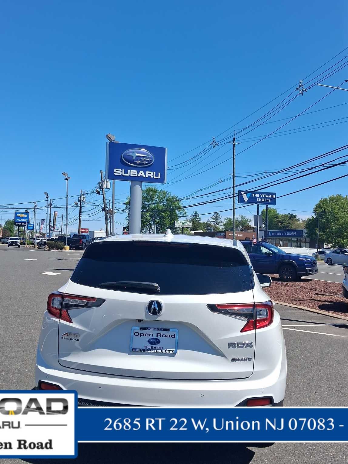 2024 Acura RDX w/A-Spec Advance Package
