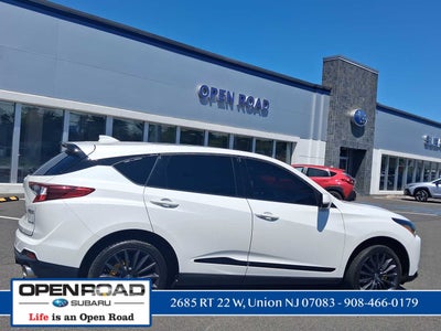 2024 Acura RDX w/A-Spec Advance Package