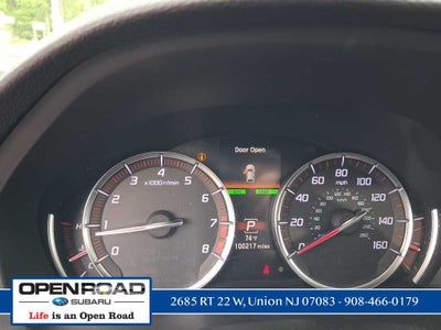 2020 Acura MDX w/Technology/A-Spec Pkg