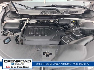 2020 Acura MDX w/Technology/A-Spec Pkg
