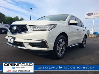 2019 Acura MDX Base