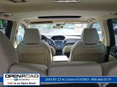 2019 Acura MDX Base