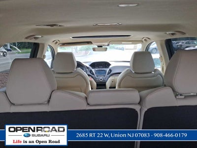 2019 Acura MDX Base