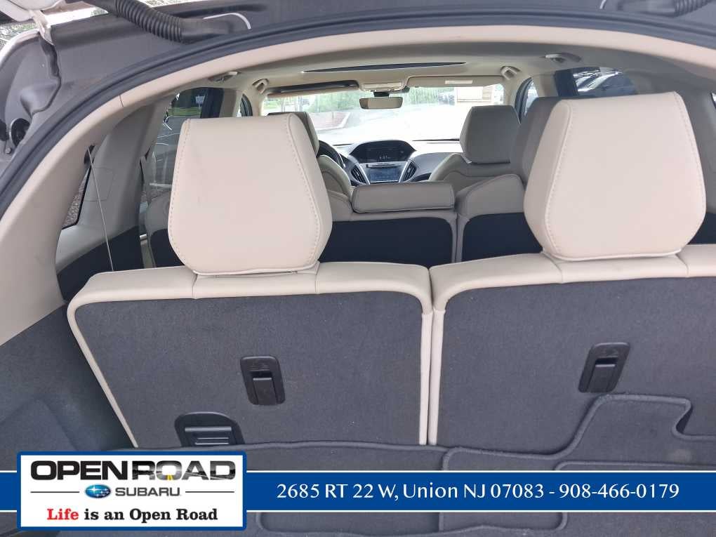 2019 Acura MDX Base