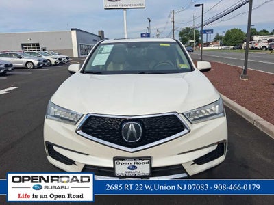 2019 Acura MDX Base