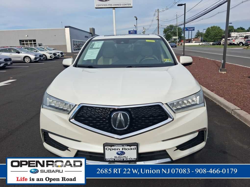 2019 Acura MDX Base