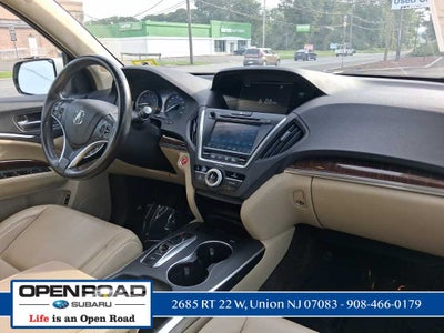 2019 Acura MDX Base