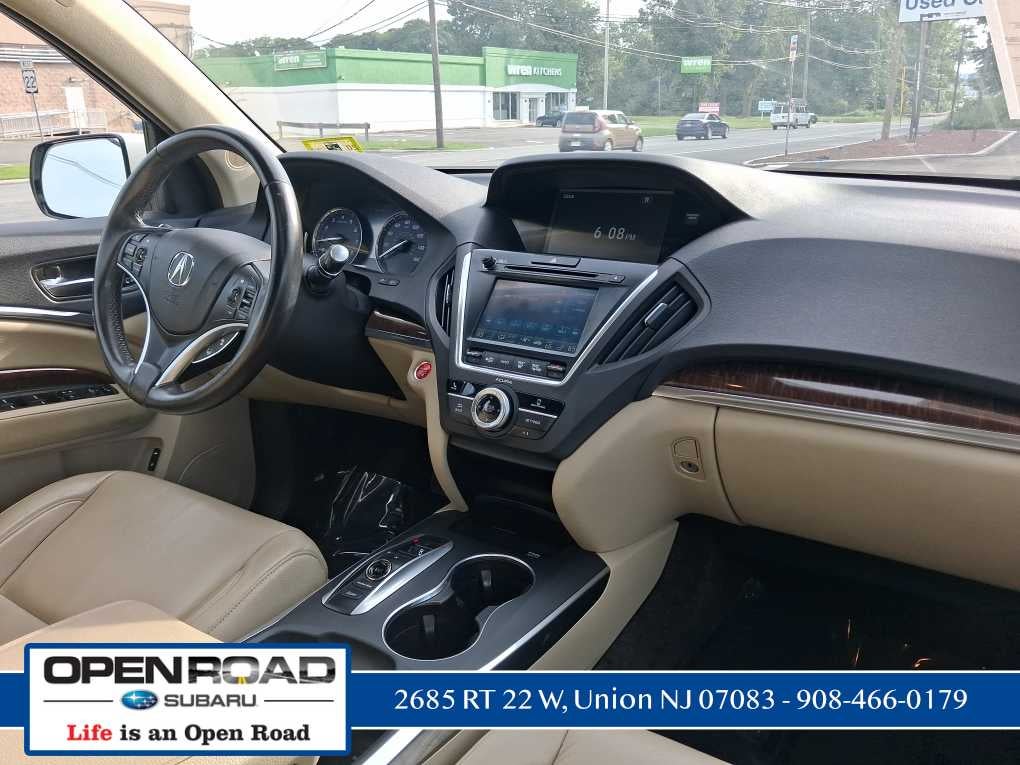 2019 Acura MDX Base