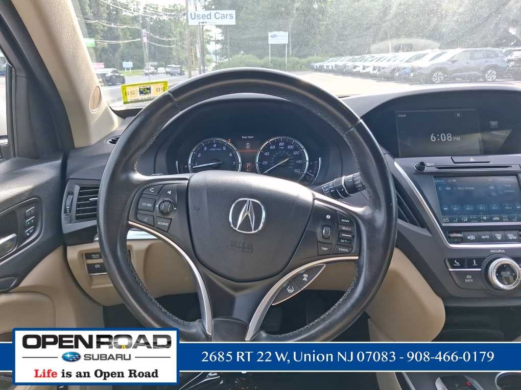 2019 Acura MDX Base