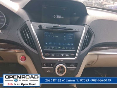 2019 Acura MDX Base
