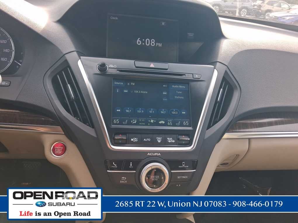 2019 Acura MDX Base