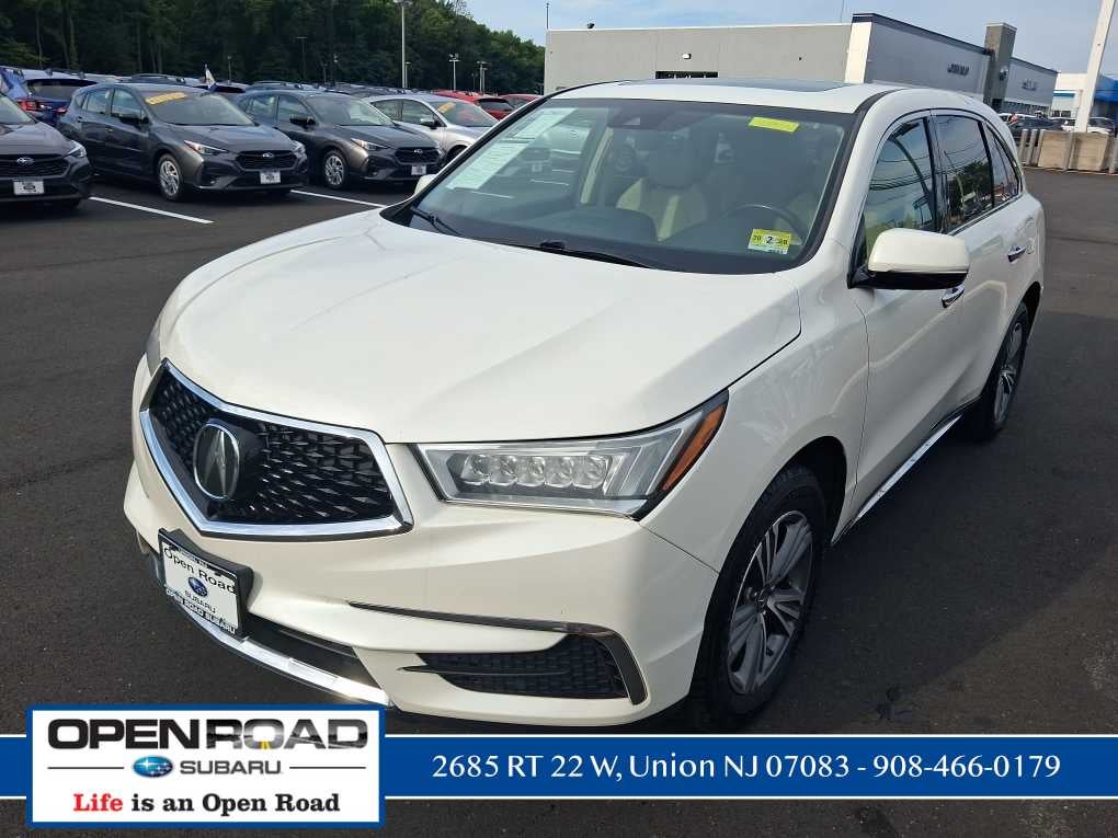 2019 Acura MDX Base