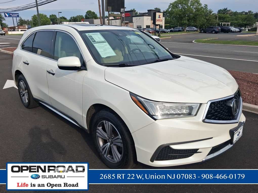 2019 Acura MDX Base