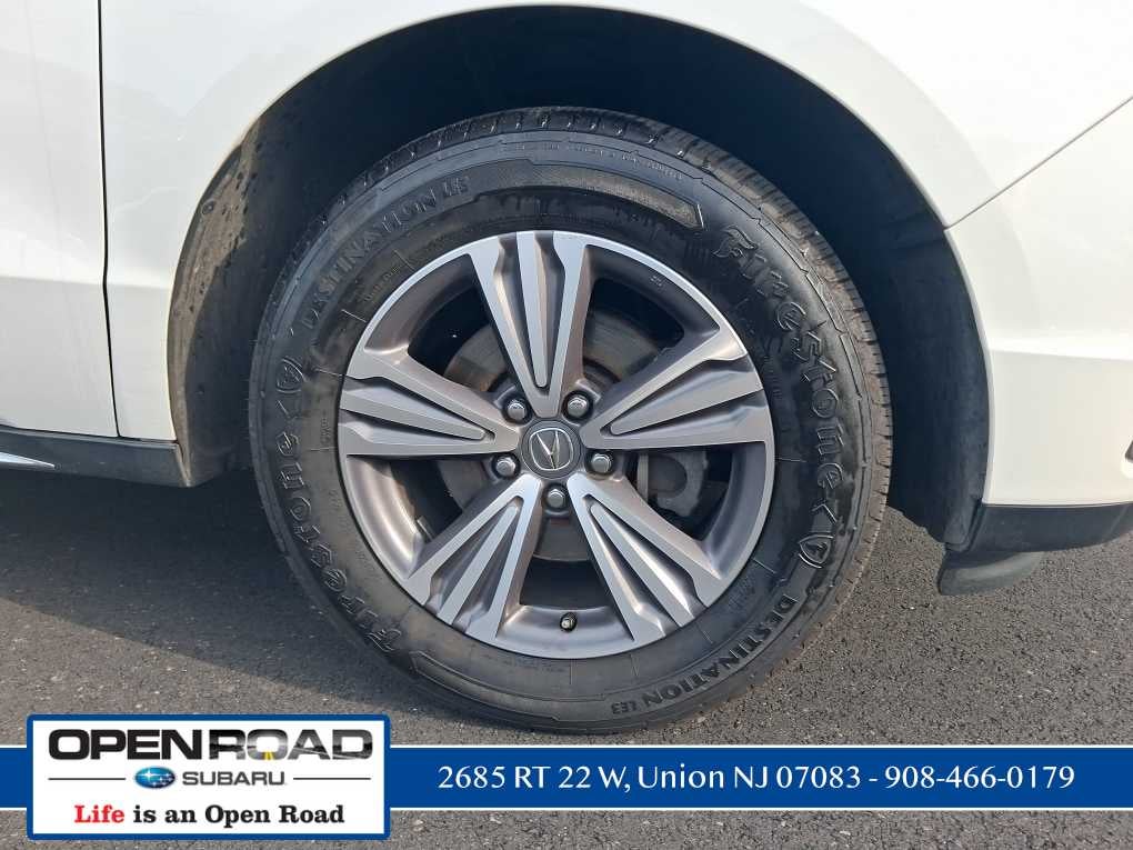 2019 Acura MDX Base