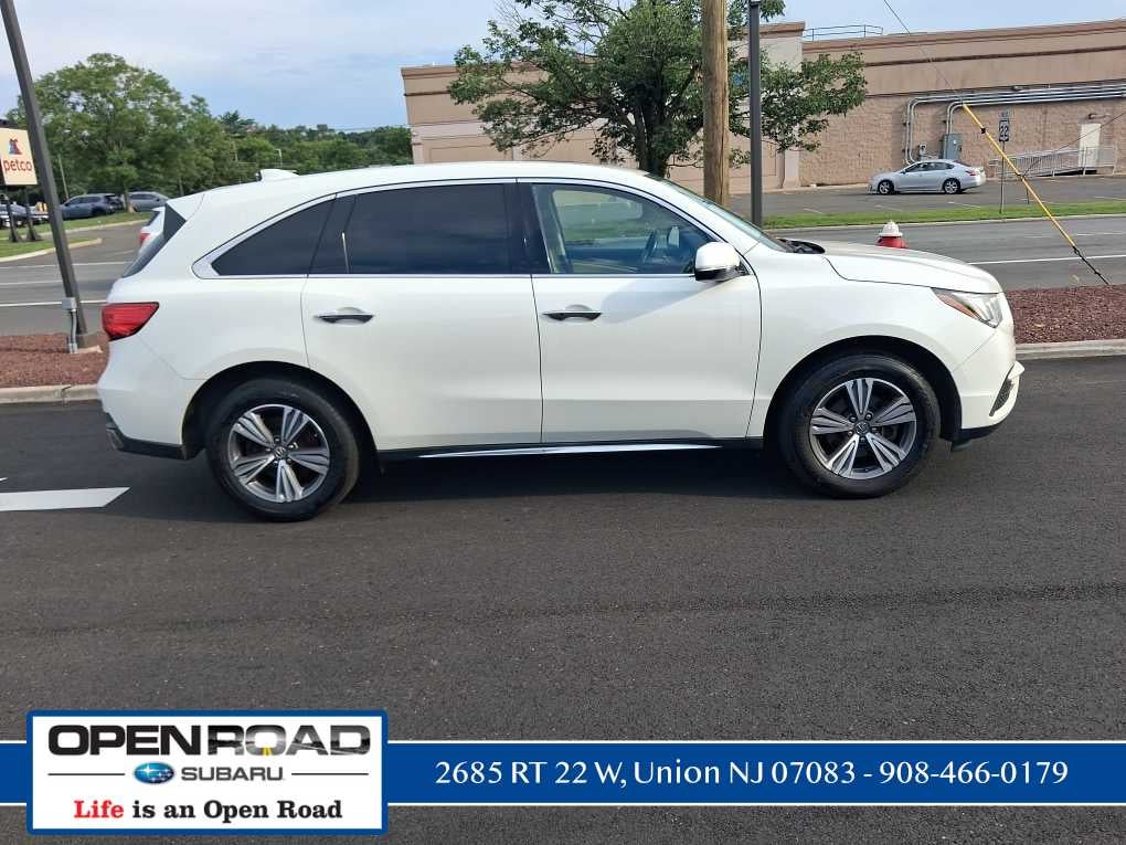 2019 Acura MDX Base