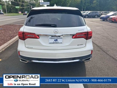 2019 Acura MDX Base