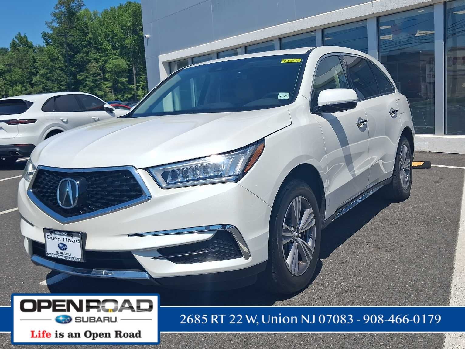 2020 Acura MDX SH-AWD's photo