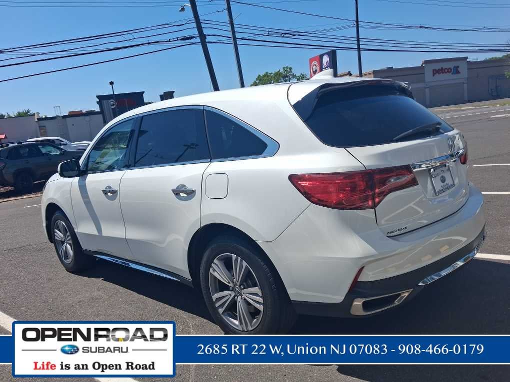 2020 Acura MDX Base