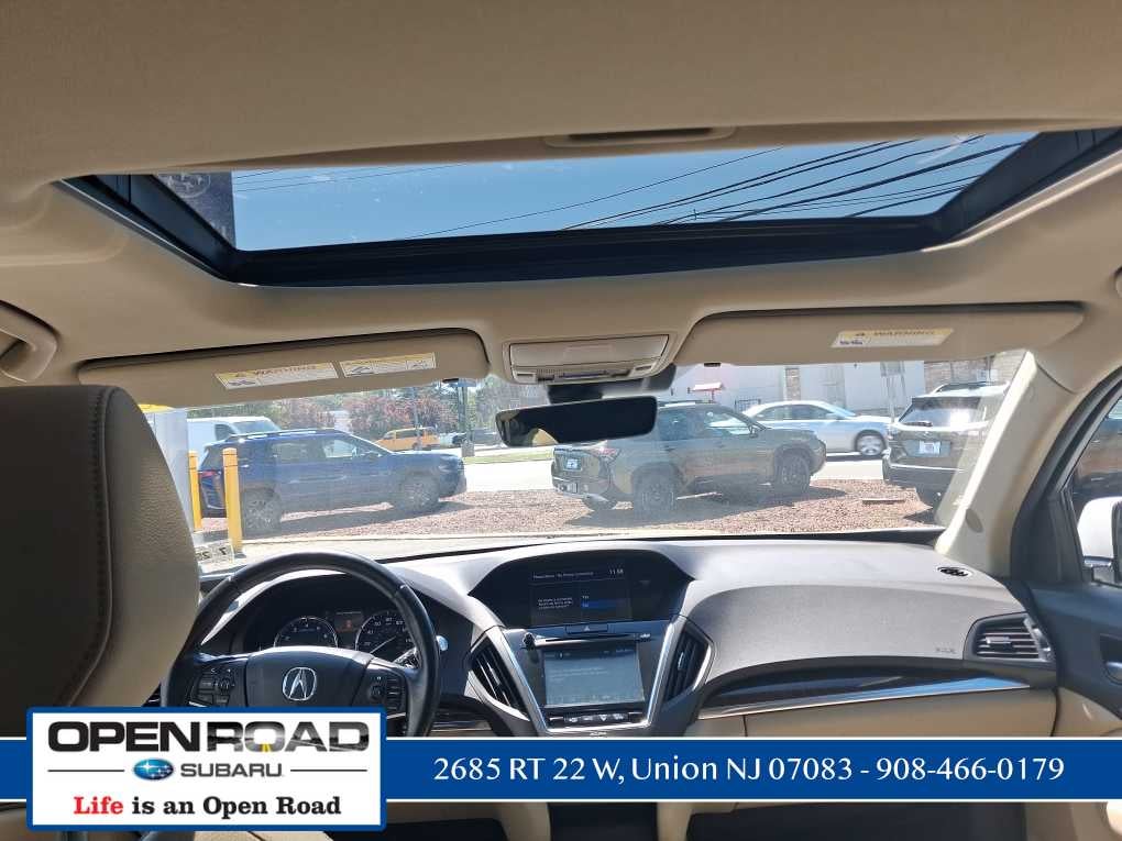 2020 Acura MDX Base