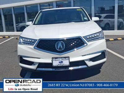 2020 Acura MDX Base