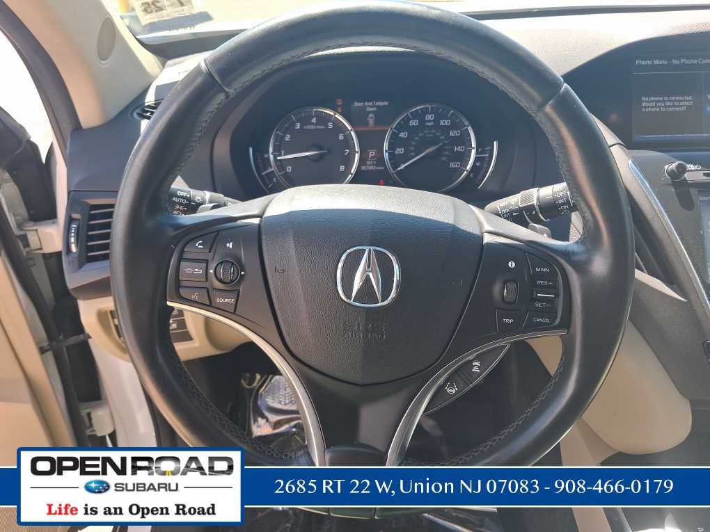 2020 Acura MDX Base