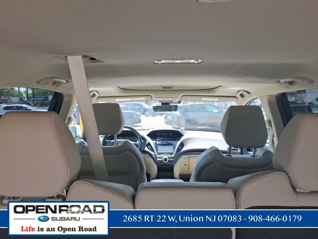 2020 Acura MDX Base