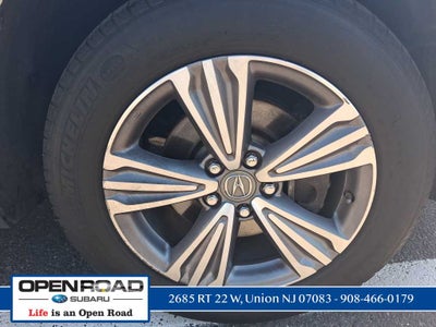 2020 Acura MDX Base