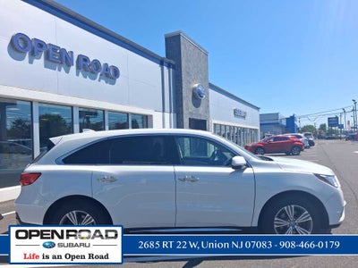 2020 Acura MDX Base