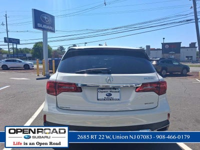 2020 Acura MDX Base